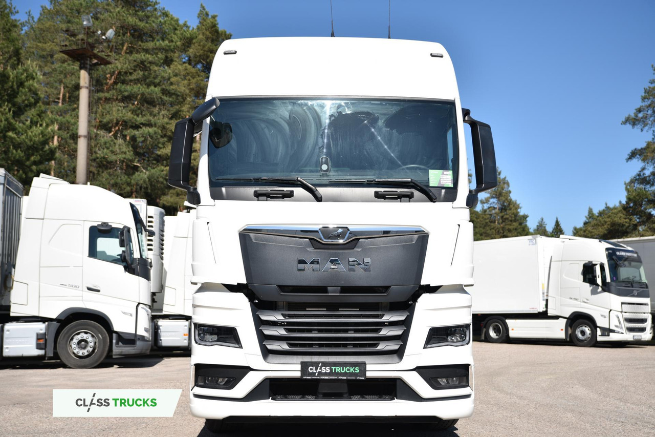 MAN TGX 18.470 GX - Sadulveok: pilt 2 MAN TGX 18.470 GX - Sadulveok: pilt 2