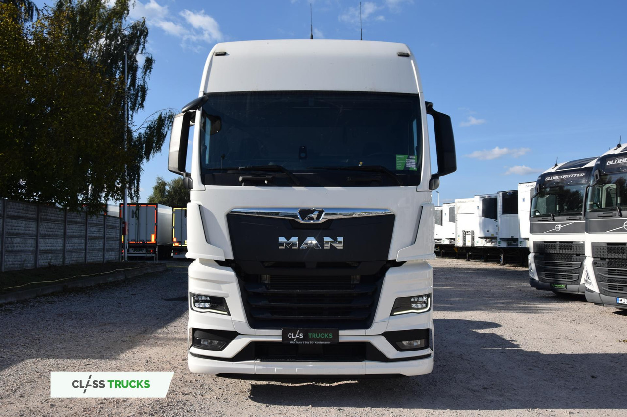 MAN TGX 18.470 GX - Sadulveok: pilt 2 MAN TGX 18.470 GX - Sadulveok: pilt 2