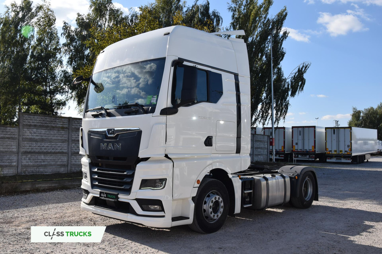 MAN TGX 18.470 GX - Sadulveok: pilt 1 MAN TGX 18.470 GX - Sadulveok: pilt 1