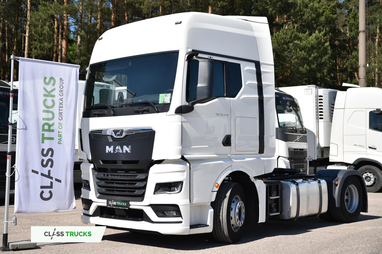 MAN TGX 18.470 GX - Sadulveok: pilt 1 MAN TGX 18.470 GX - Sadulveok: pilt 1