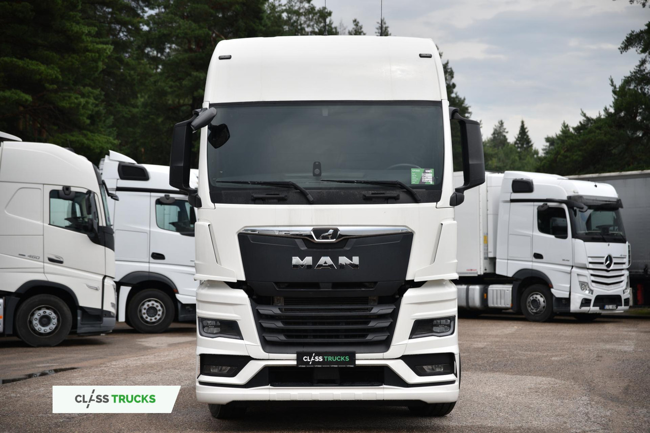 MAN TGX 18.470 GX - Sadulveok: pilt 2 MAN TGX 18.470 GX - Sadulveok: pilt 2