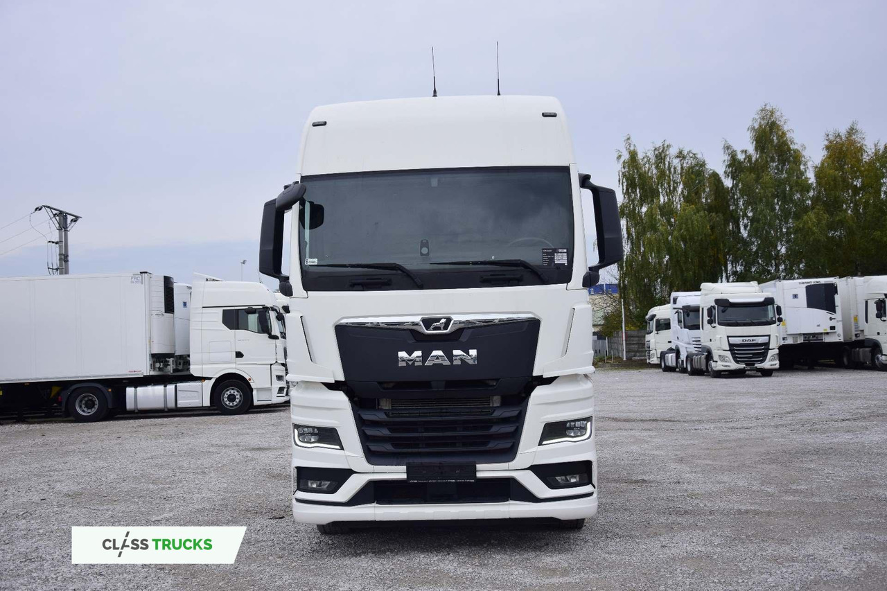 MAN TGX 18.470 GX - Sadulveok: pilt 2 MAN TGX 18.470 GX - Sadulveok: pilt 2