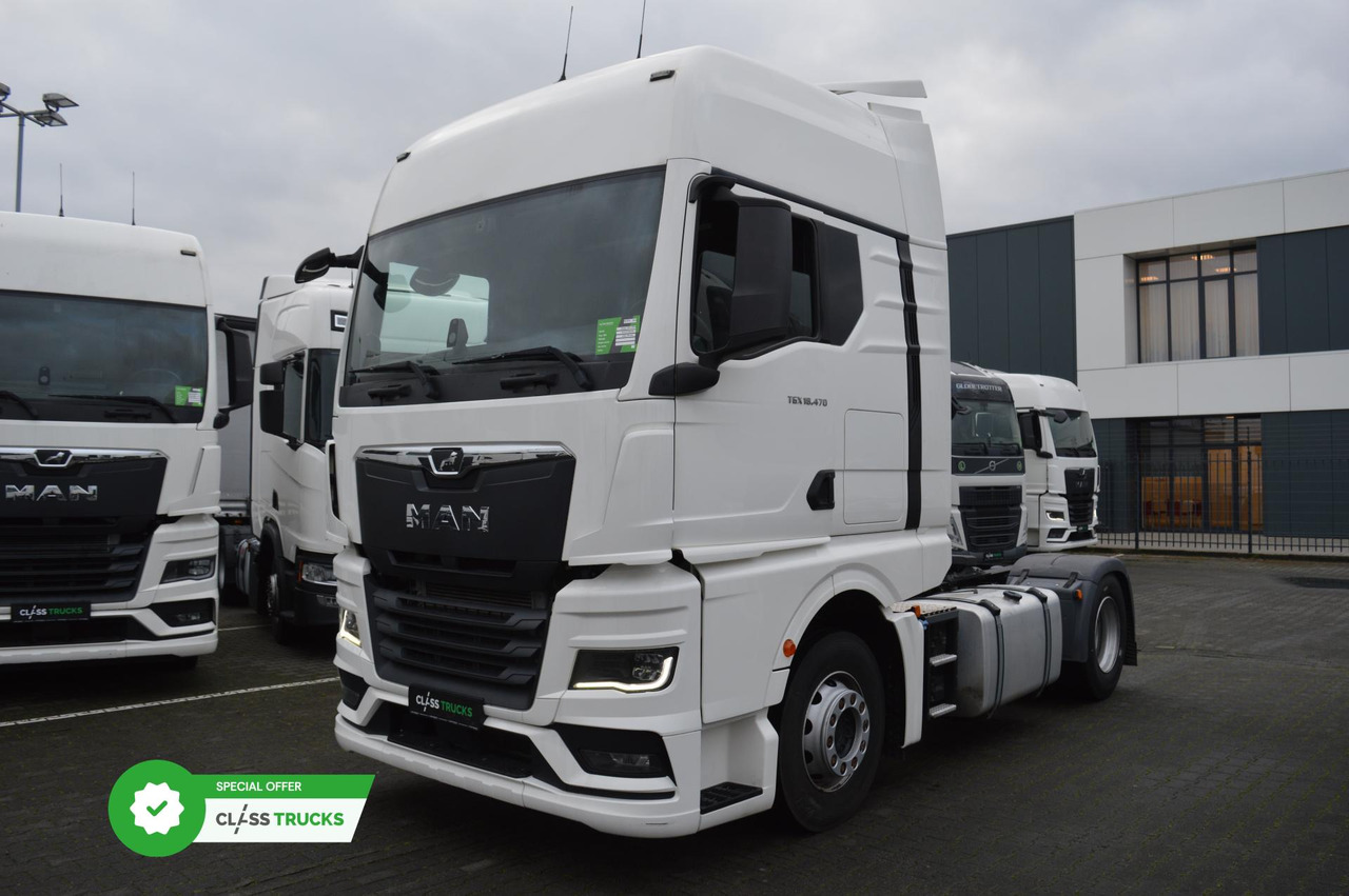 MAN TGX 18.470 GX - Sadulveok: pilt 1 MAN TGX 18.470 GX - Sadulveok: pilt 1