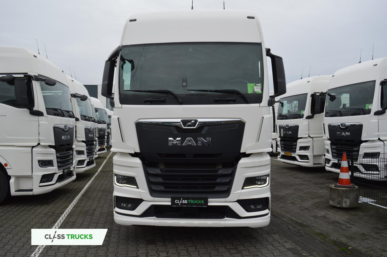MAN TGX 18.470 GX - Sadulveok: pilt 2 MAN TGX 18.470 GX - Sadulveok: pilt 2