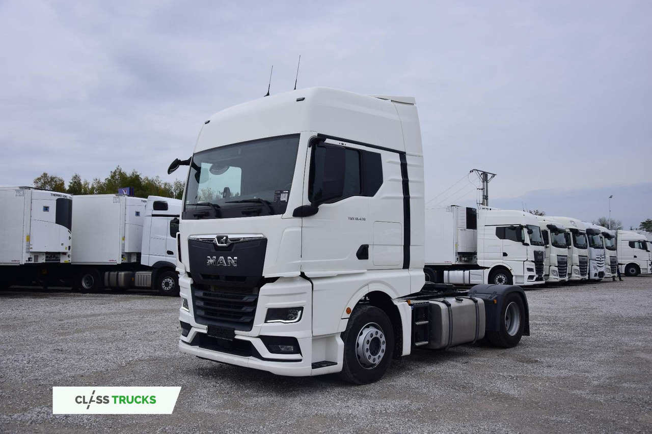 MAN TGX 18.470 GX - Sadulveok: pilt 1 MAN TGX 18.470 GX - Sadulveok: pilt 1