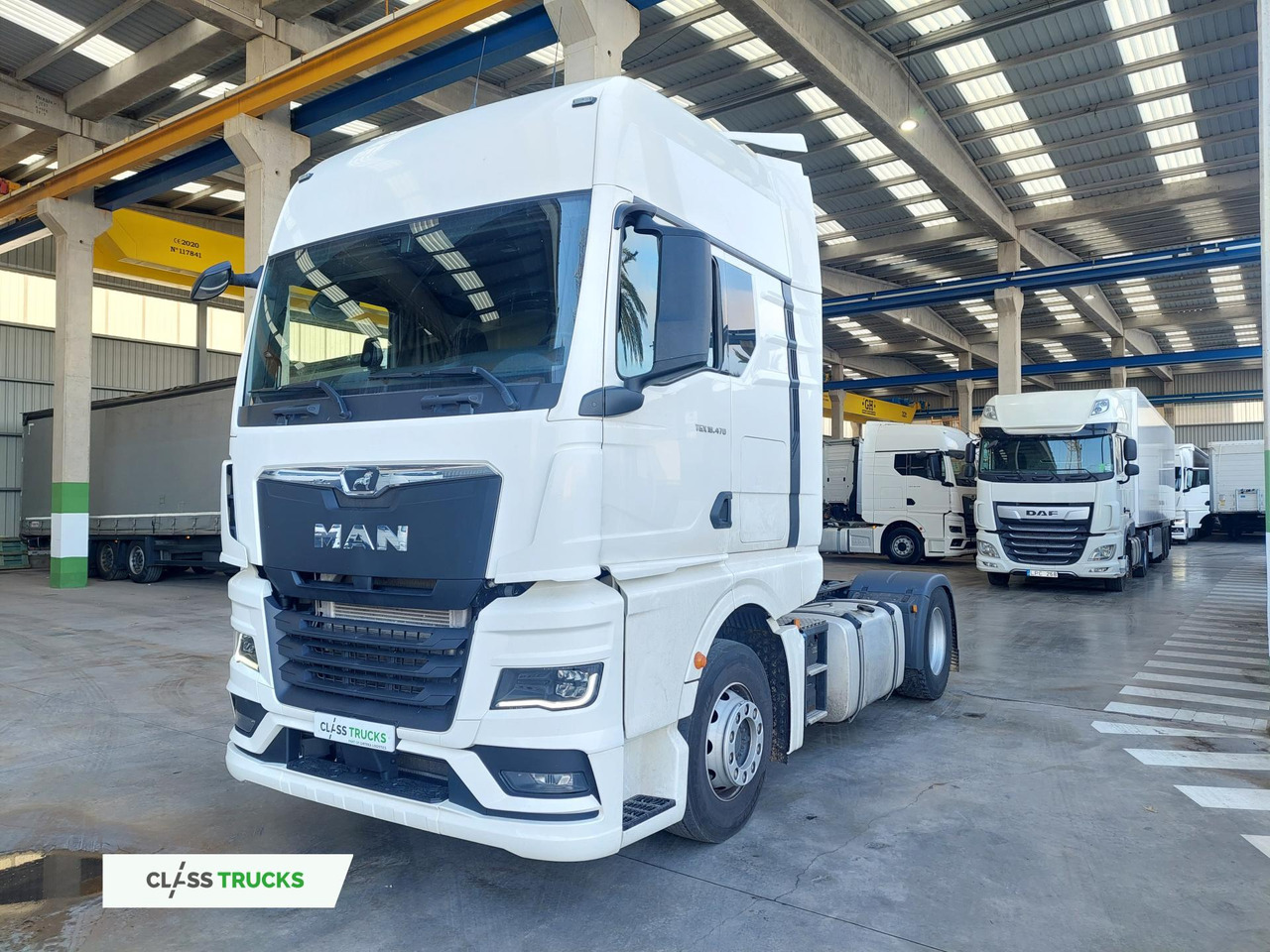 MAN TGX 18.470 GX - Sadulveok: pilt 1 MAN TGX 18.470 GX - Sadulveok: pilt 1