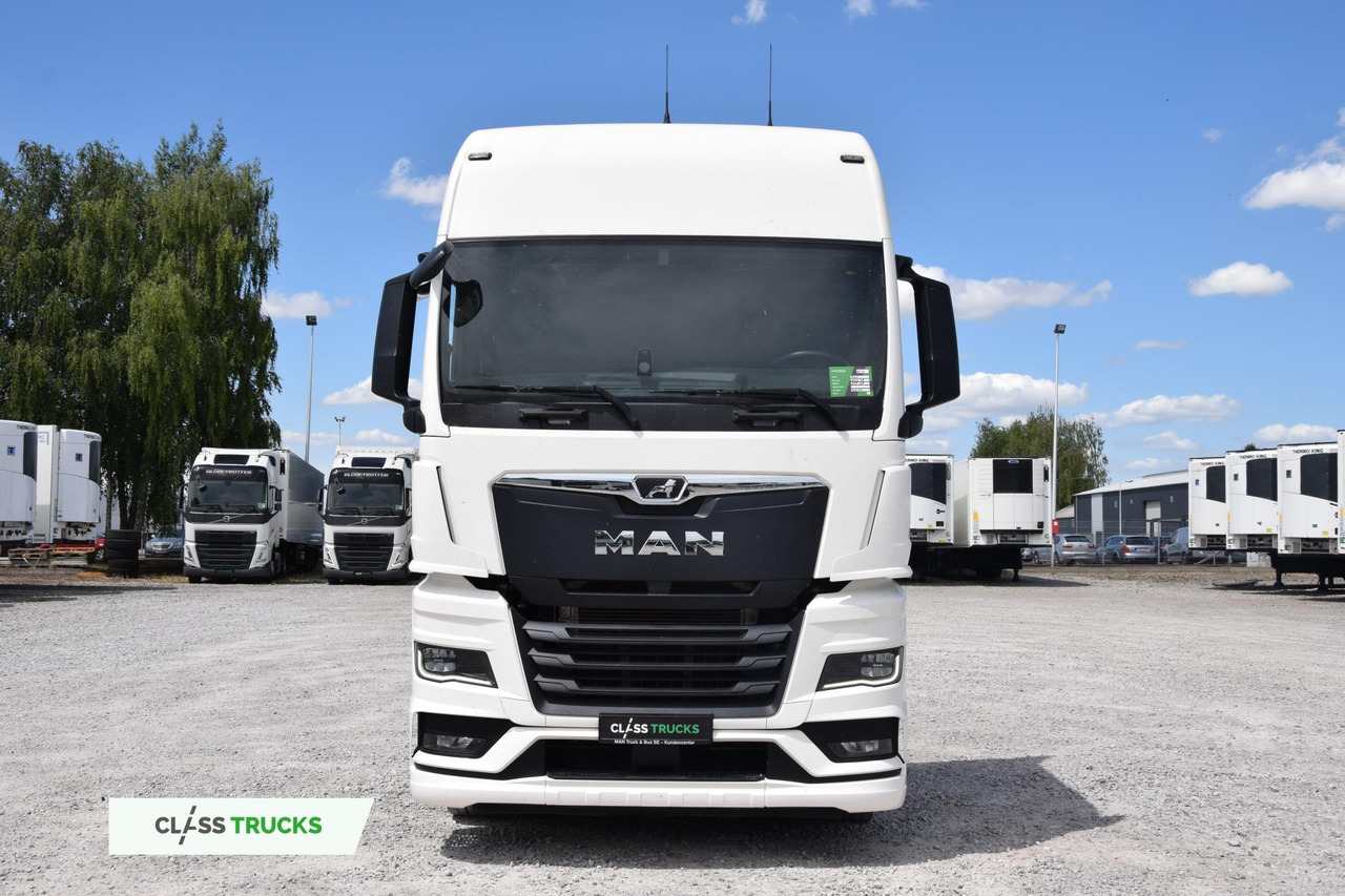 MAN TGX 18.470 GX - Sadulveok: pilt 2 MAN TGX 18.470 GX - Sadulveok: pilt 2
