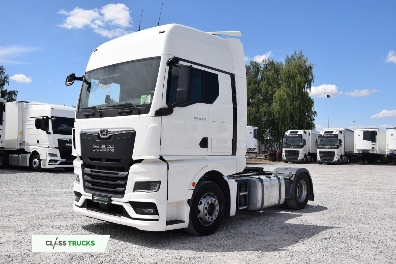 MAN TGX 18.470 GX - Sadulveok: pilt 1 MAN TGX 18.470 GX - Sadulveok: pilt 1