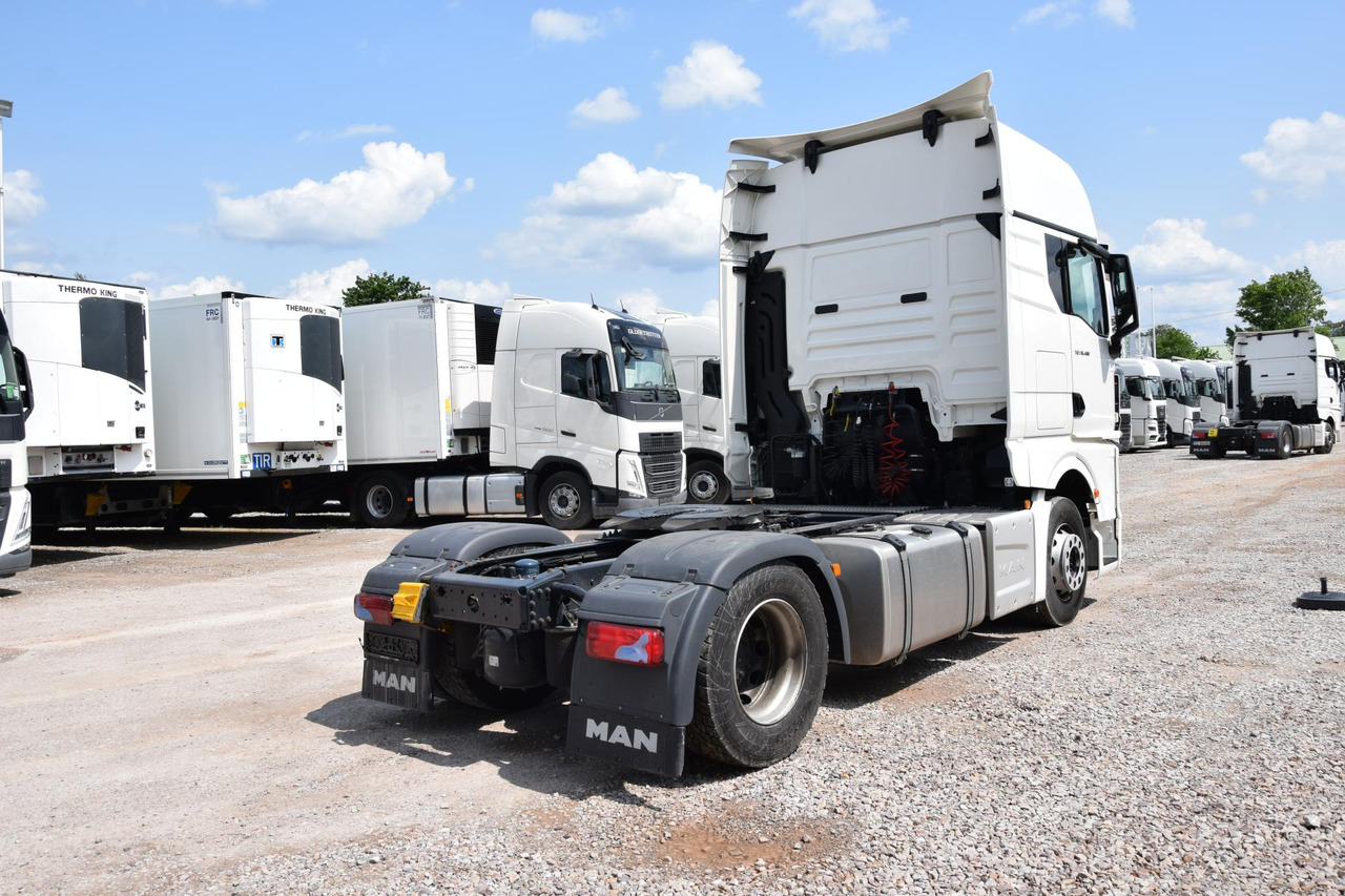 MAN TGX 18.480 GX ACC - Sadulveok: pilt 4 MAN TGX 18.480 GX ACC - Sadulveok: pilt 4