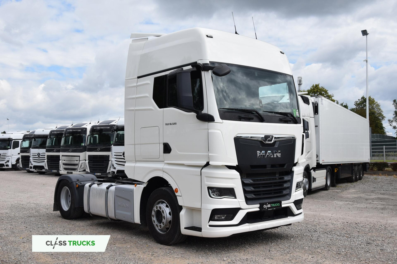 MAN TGX 18.520 GX - Sadulveok: pilt 3 MAN TGX 18.520 GX - Sadulveok: pilt 3
