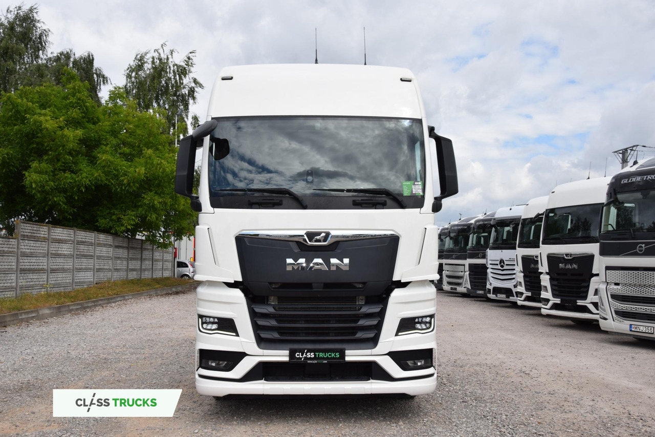 MAN TGX 18.520 GX - Sadulveok: pilt 2 MAN TGX 18.520 GX - Sadulveok: pilt 2