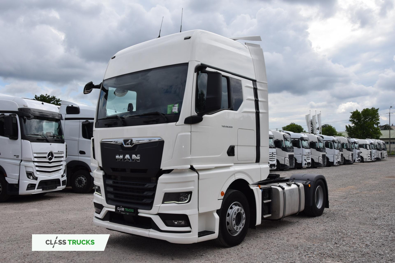 MAN TGX 18.520 GX - Sadulveok: pilt 1 MAN TGX 18.520 GX - Sadulveok: pilt 1