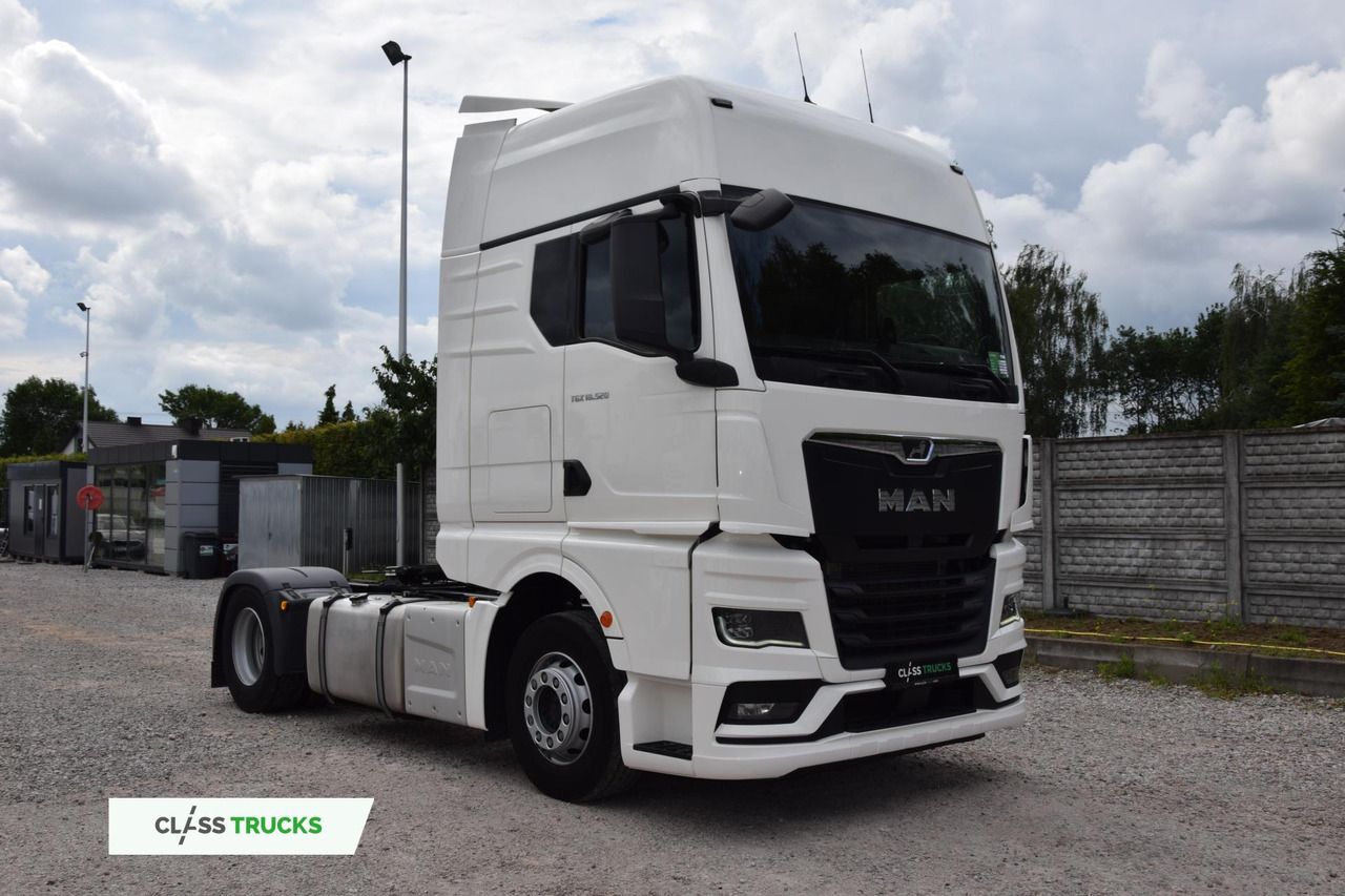 MAN TGX 18.520 GX - Sadulveok: pilt 3 MAN TGX 18.520 GX - Sadulveok: pilt 3