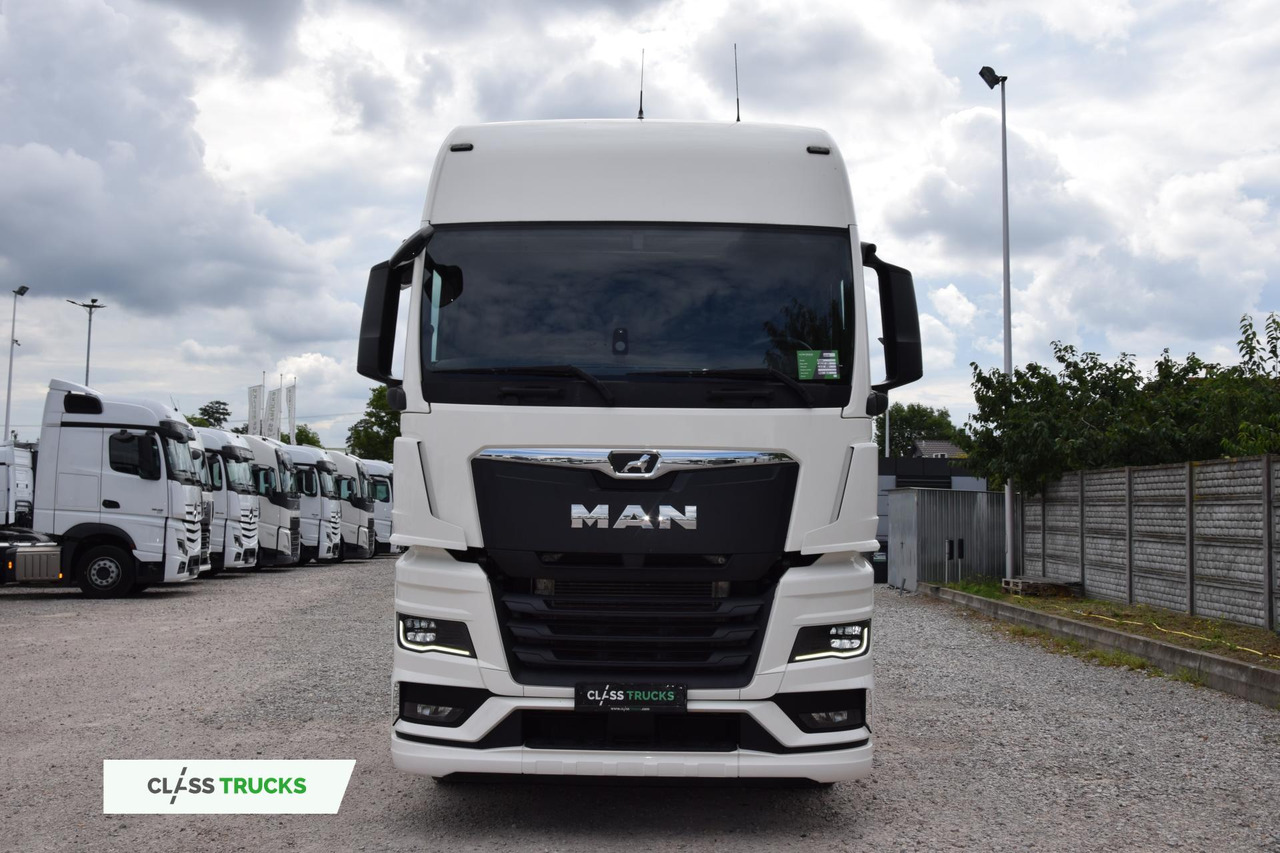 MAN TGX 18.520 GX - Sadulveok: pilt 2 MAN TGX 18.520 GX - Sadulveok: pilt 2