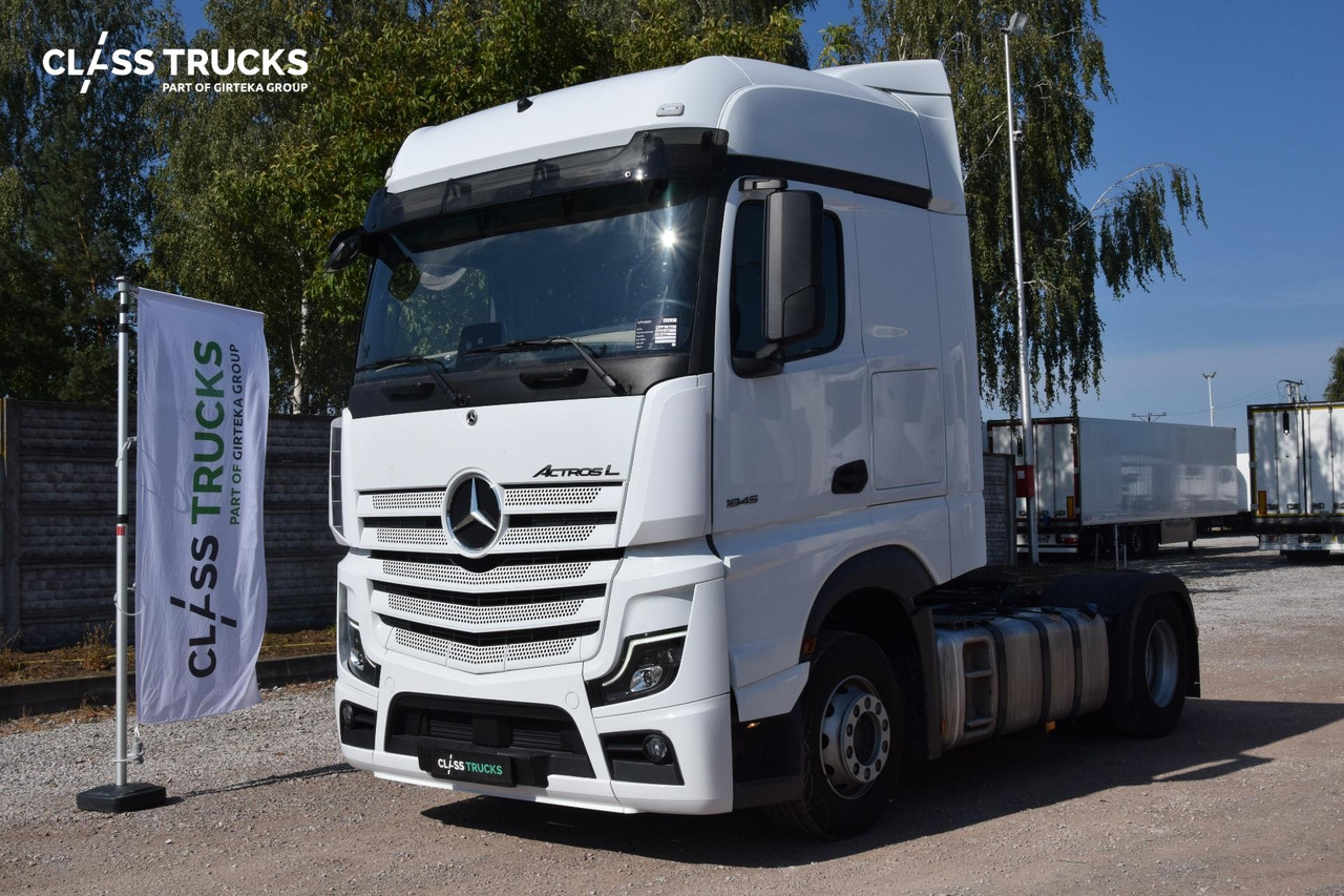 Mercedes-Benz Actros 5 1845 BigSpace - Sadulveok: pilt 1 Mercedes-Benz Actros 5 1845 BigSpace - Sadulveok: pilt 1
