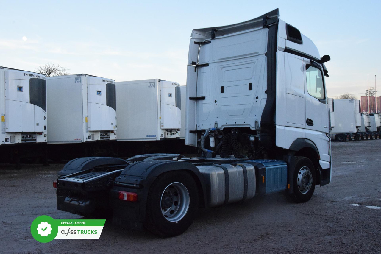 Mercedes-Benz Actros 5 1845 BigSpace - Sadulveok: pilt 4 Mercedes-Benz Actros 5 1845 BigSpace - Sadulveok: pilt 4