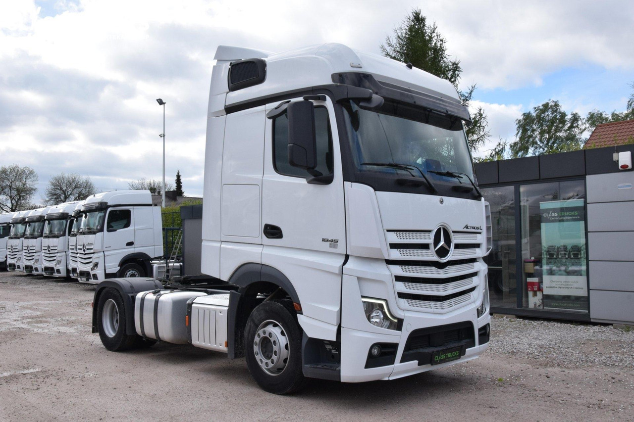 Mercedes-Benz Actros 5 1845 BigSpace - Sadulveok: pilt 3 Mercedes-Benz Actros 5 1845 BigSpace - Sadulveok: pilt 3