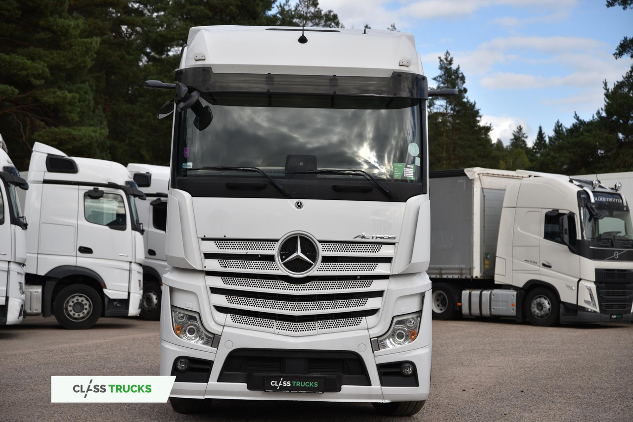Mercedes-Benz Actros 5 1845 BigSpace - Sadulveok: pilt 2 Mercedes-Benz Actros 5 1845 BigSpace - Sadulveok: pilt 2