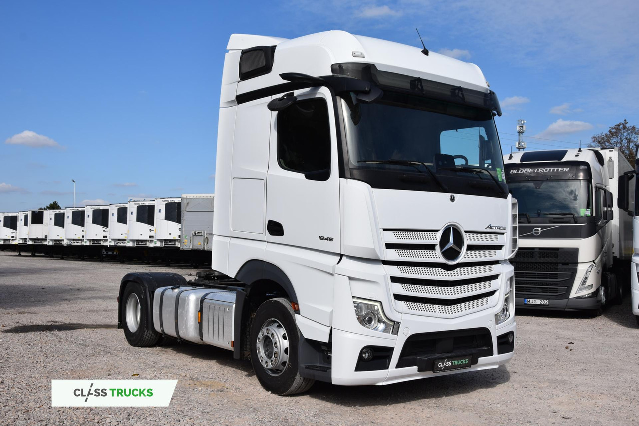 Mercedes-Benz Actros 5 1845 BigSpace - Sadulveok: pilt 3 Mercedes-Benz Actros 5 1845 BigSpace - Sadulveok: pilt 3