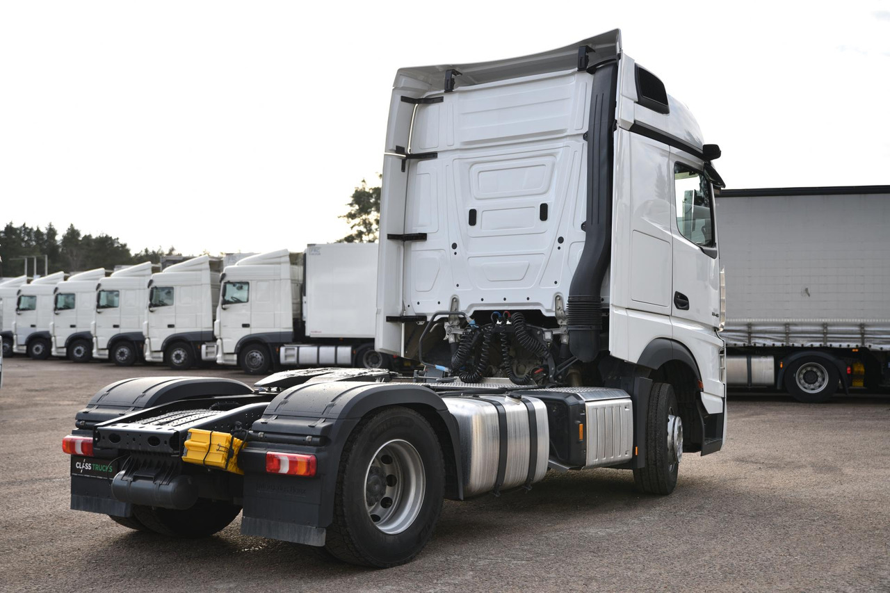Mercedes-Benz Actros 5 1845 BigSpace - Sadulveok: pilt 4 Mercedes-Benz Actros 5 1845 BigSpace - Sadulveok: pilt 4