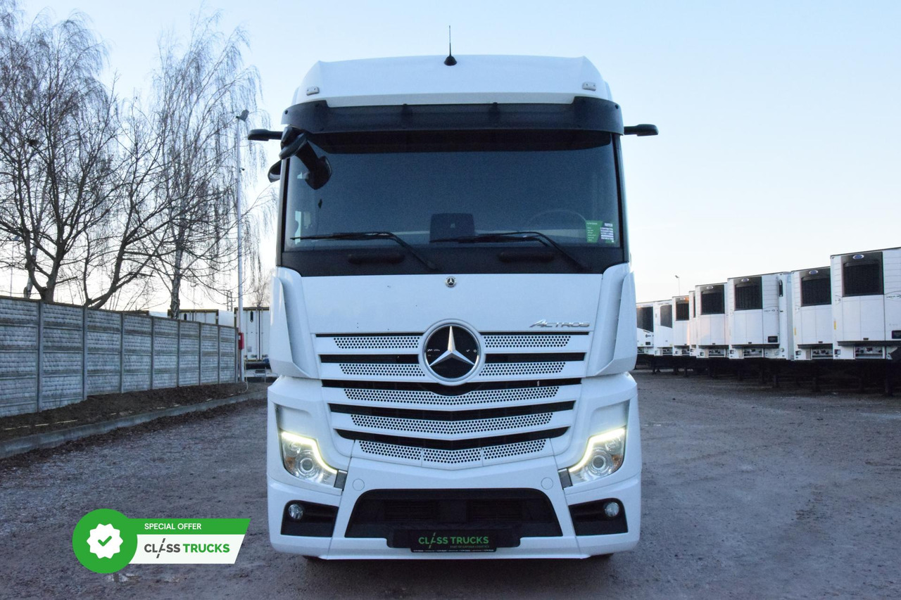 Mercedes-Benz Actros 5 1845 BigSpace - Sadulveok: pilt 2 Mercedes-Benz Actros 5 1845 BigSpace - Sadulveok: pilt 2