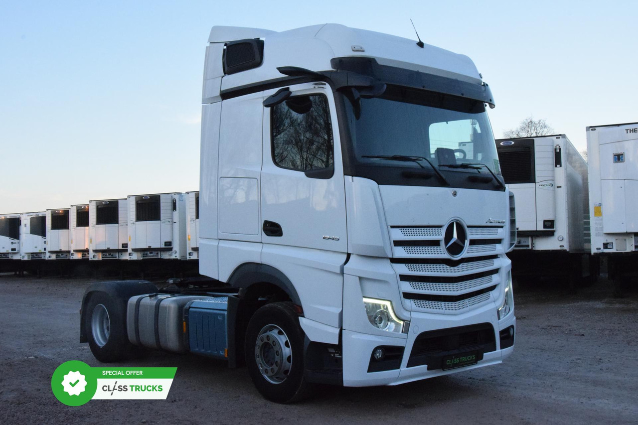 Mercedes-Benz Actros 5 1845 BigSpace - Sadulveok: pilt 3 Mercedes-Benz Actros 5 1845 BigSpace - Sadulveok: pilt 3