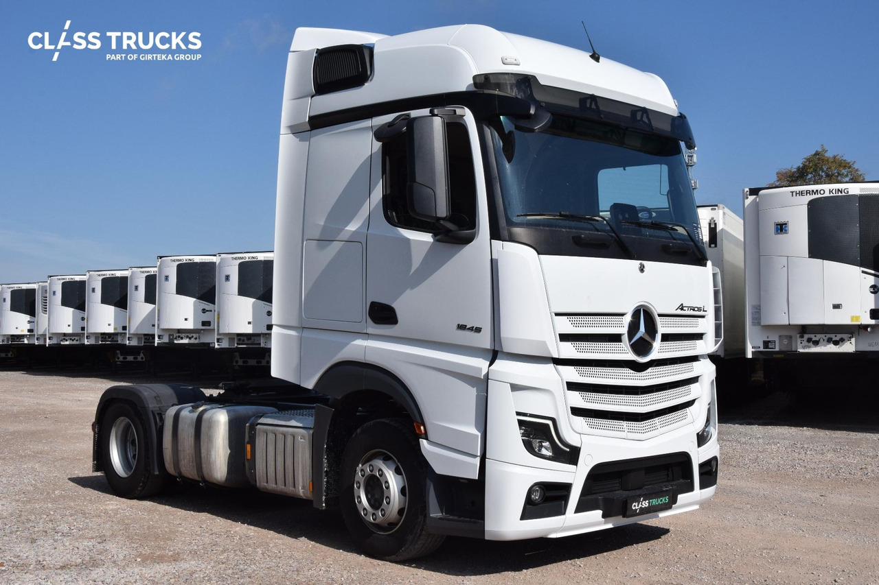 Mercedes-Benz Actros 5 1845 BigSpace - Sadulveok: pilt 4 Mercedes-Benz Actros 5 1845 BigSpace - Sadulveok: pilt 4
