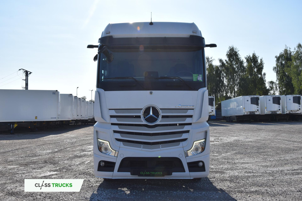 Mercedes-Benz Actros 5 1845 BigSpace - Sadulveok: pilt 2 Mercedes-Benz Actros 5 1845 BigSpace - Sadulveok: pilt 2