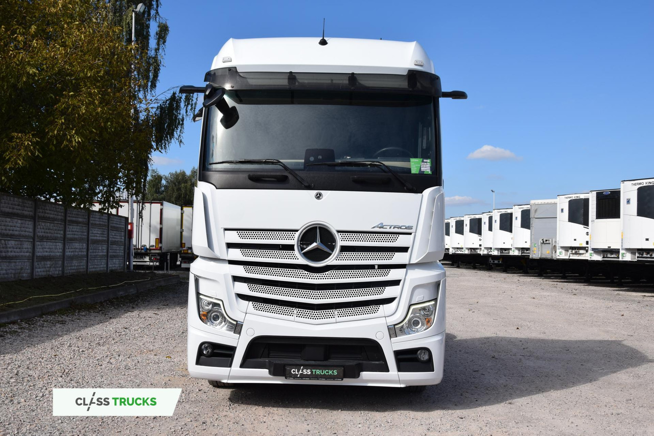 Mercedes-Benz Actros 5 1845 BigSpace - Sadulveok: pilt 2 Mercedes-Benz Actros 5 1845 BigSpace - Sadulveok: pilt 2
