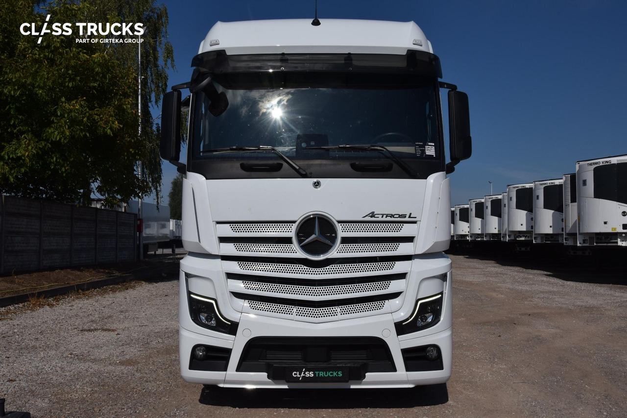 Mercedes-Benz Actros 5 1845 BigSpace - Sadulveok: pilt 2 Mercedes-Benz Actros 5 1845 BigSpace - Sadulveok: pilt 2