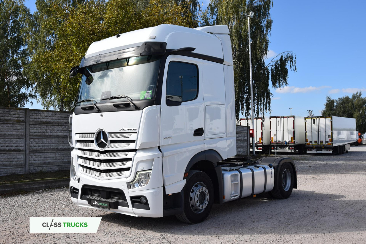 Mercedes-Benz Actros 5 1845 BigSpace - Sadulveok: pilt 1 Mercedes-Benz Actros 5 1845 BigSpace - Sadulveok: pilt 1