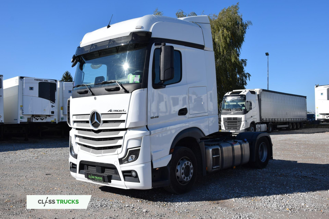 Mercedes-Benz Actros 5 1845 BigSpace LED lights - Sadulveok: pilt 1 Mercedes-Benz Actros 5 1845 BigSpace LED lights - Sadulveok: pilt 1