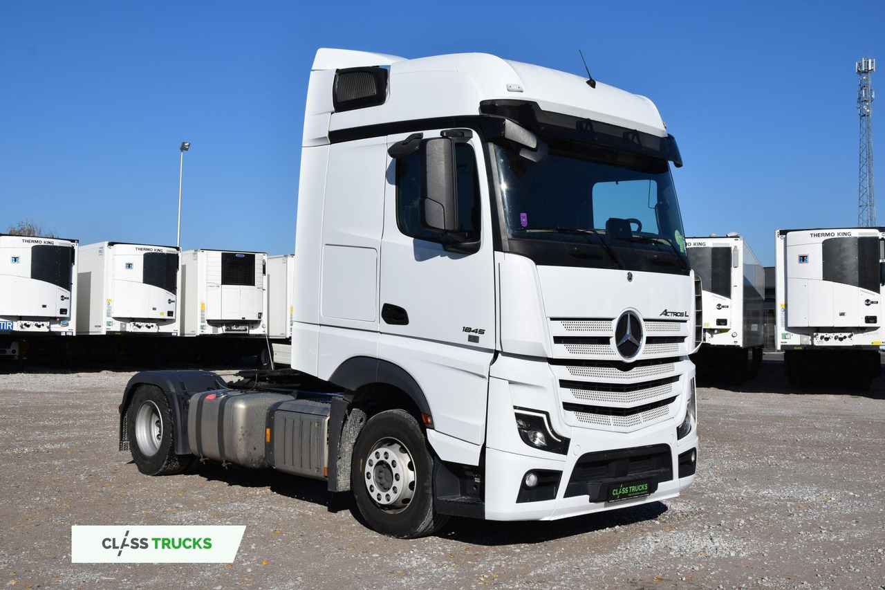 Mercedes-Benz Actros 5 1845 BigSpace LED lights - Sadulveok: pilt 3 Mercedes-Benz Actros 5 1845 BigSpace LED lights - Sadulveok: pilt 3