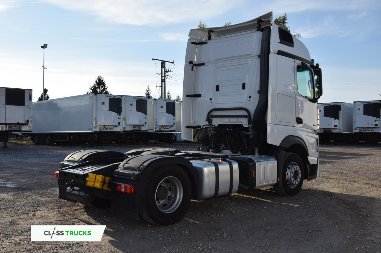Mercedes-Benz Actros 5 1845 BigSpace LED lights - Sadulveok: pilt 4 Mercedes-Benz Actros 5 1845 BigSpace LED lights - Sadulveok: pilt 4