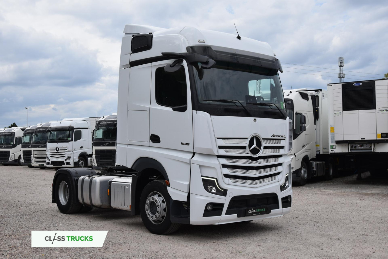 Mercedes-Benz Actros 5 1845 BigSpace - Sadulveok: pilt 3 Mercedes-Benz Actros 5 1845 BigSpace - Sadulveok: pilt 3