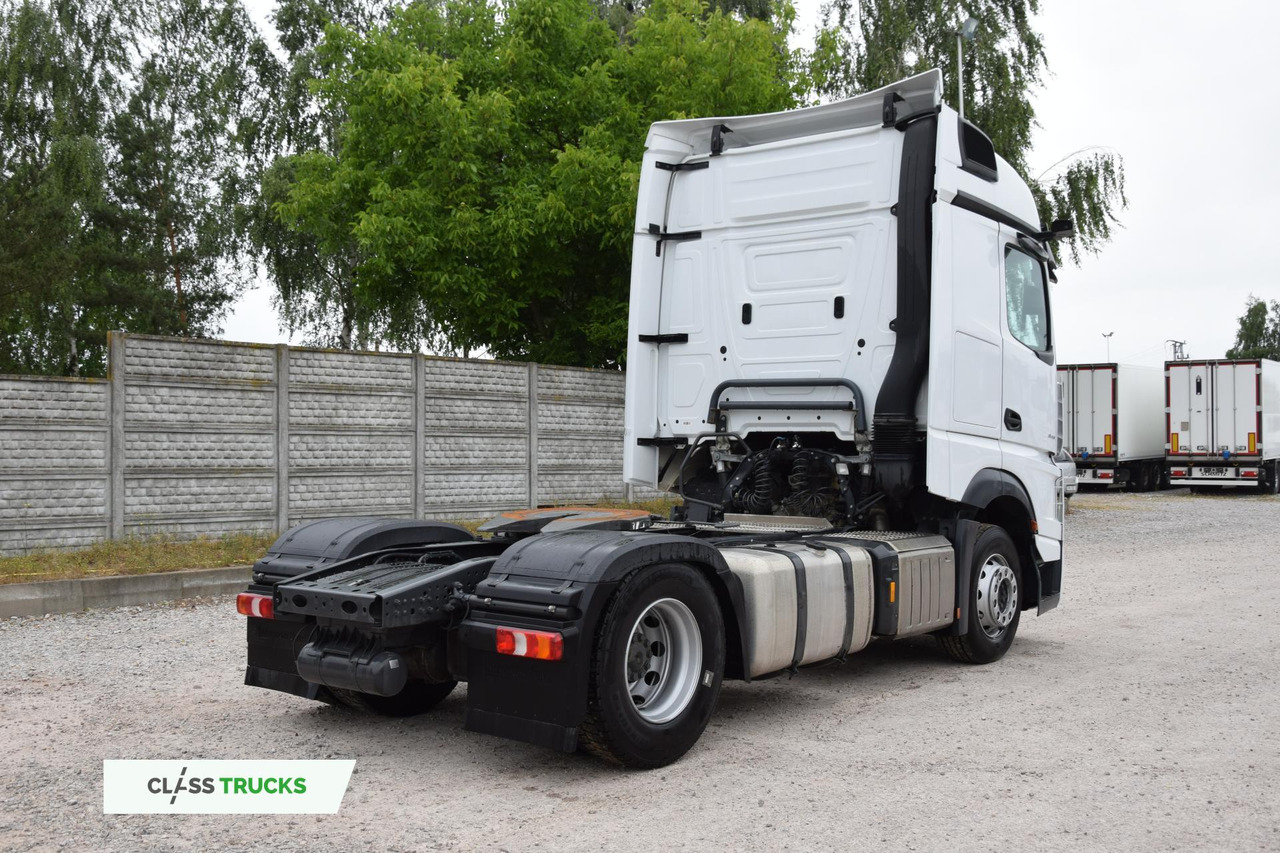 Mercedes-Benz Actros 5 1845 BigSpace - Sadulveok: pilt 4 Mercedes-Benz Actros 5 1845 BigSpace - Sadulveok: pilt 4