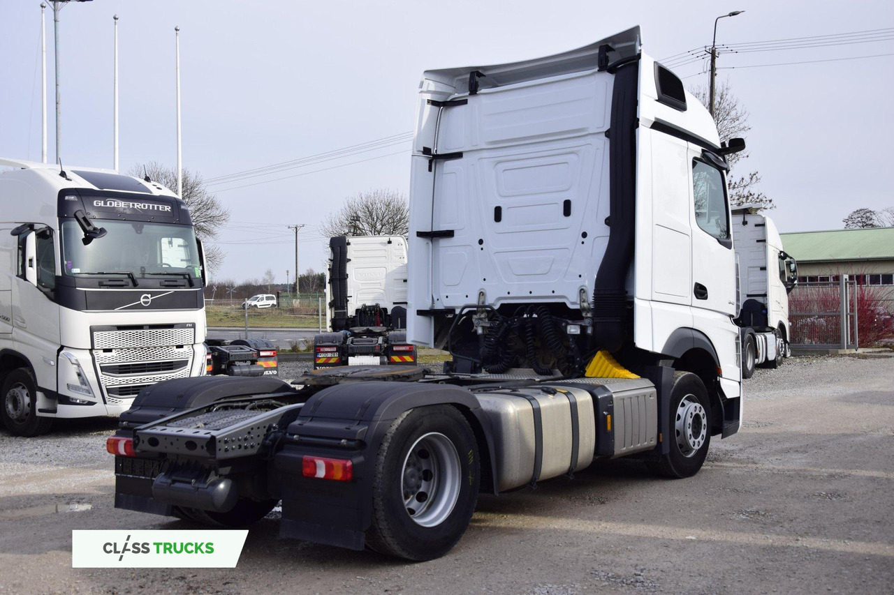 Mercedes-Benz Actros 5 1845 BigSpace - Sadulveok: pilt 4 Mercedes-Benz Actros 5 1845 BigSpace - Sadulveok: pilt 4