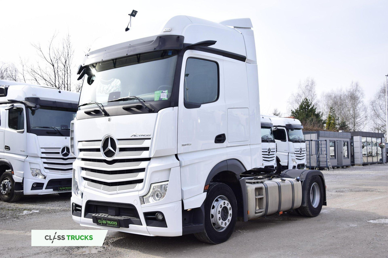 Mercedes-Benz Actros 5 1845 BigSpace - Sadulveok: pilt 1 Mercedes-Benz Actros 5 1845 BigSpace - Sadulveok: pilt 1