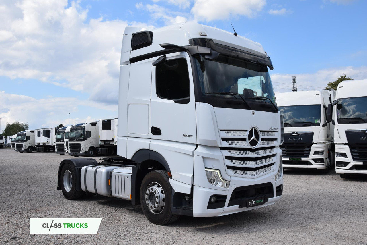 Mercedes-Benz Actros 5 1845 BigSpace - Sadulveok: pilt 3 Mercedes-Benz Actros 5 1845 BigSpace - Sadulveok: pilt 3