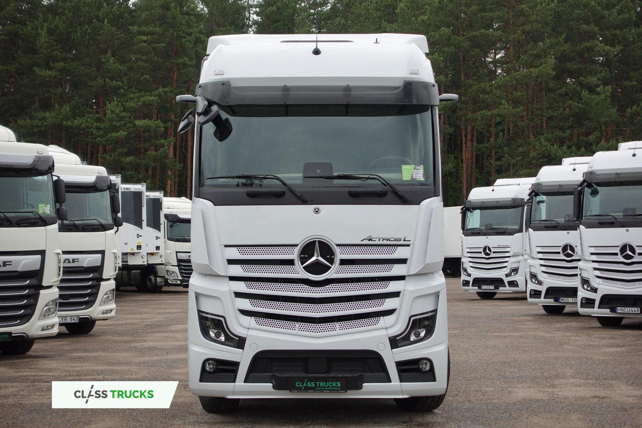 Mercedes-Benz Actros 5 1845 BigSpace - Sadulveok: pilt 2 Mercedes-Benz Actros 5 1845 BigSpace - Sadulveok: pilt 2