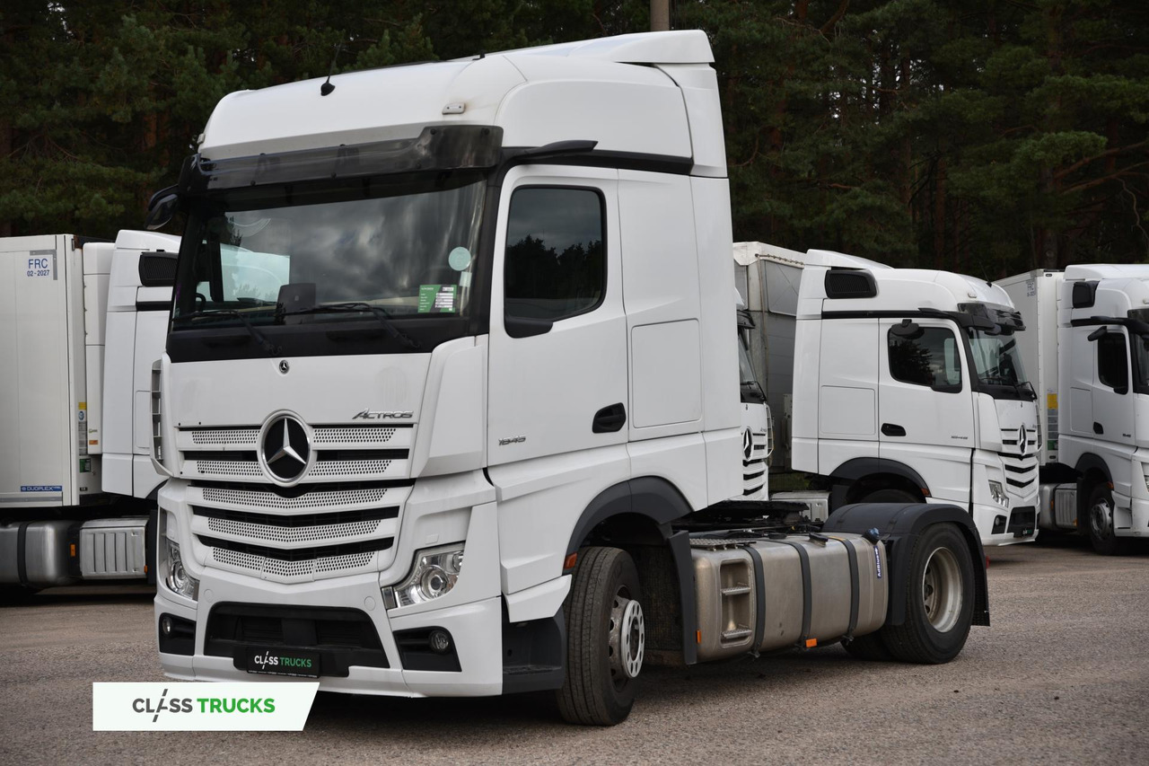 Mercedes-Benz Actros 5 1845 BigSpace - Sadulveok: pilt 1 Mercedes-Benz Actros 5 1845 BigSpace - Sadulveok: pilt 1