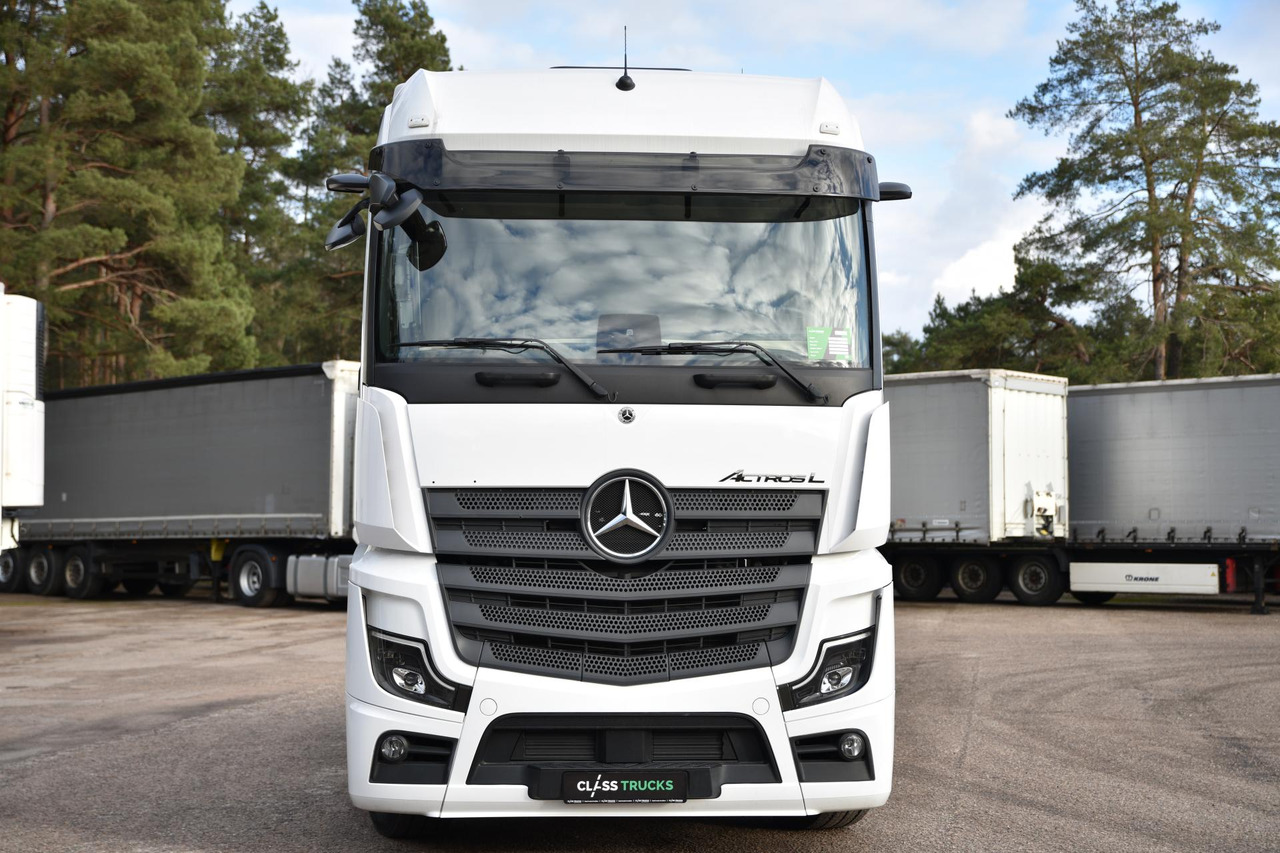 Mercedes-Benz Actros 5 1845 BigSpace - Sadulveok: pilt 2 Mercedes-Benz Actros 5 1845 BigSpace - Sadulveok: pilt 2