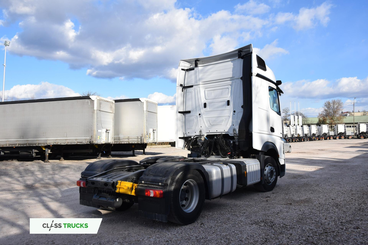 Mercedes-Benz Actros 5 1845 BigSpace - Sadulveok: pilt 4 Mercedes-Benz Actros 5 1845 BigSpace - Sadulveok: pilt 4