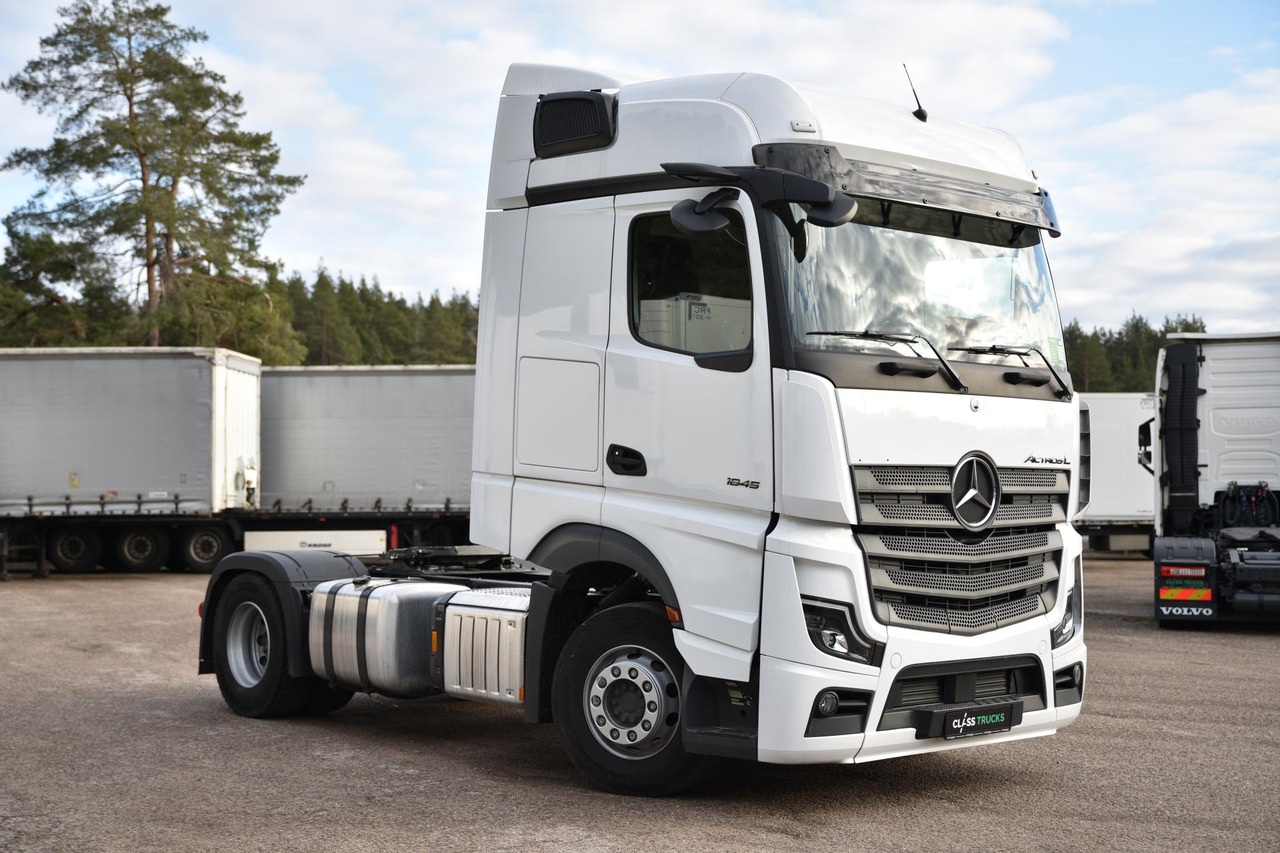 Mercedes-Benz Actros 5 1845 BigSpace - Sadulveok: pilt 3 Mercedes-Benz Actros 5 1845 BigSpace - Sadulveok: pilt 3