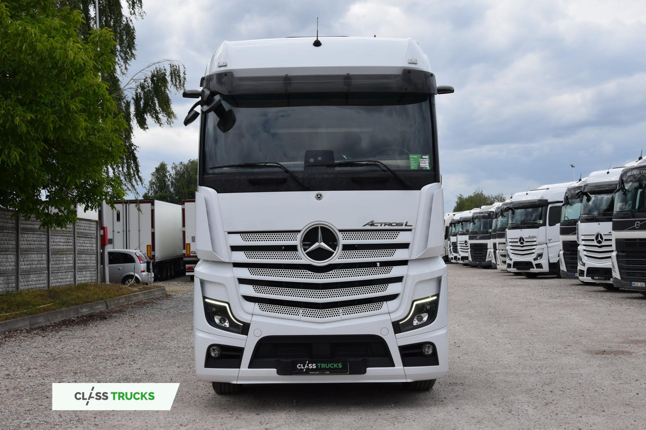 Mercedes-Benz Actros 5 1845 BigSpace - Sadulveok: pilt 2 Mercedes-Benz Actros 5 1845 BigSpace - Sadulveok: pilt 2
