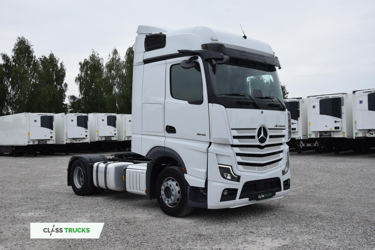 Mercedes-Benz Actros 5 1845 BigSpace - Sadulveok: pilt 3 Mercedes-Benz Actros 5 1845 BigSpace - Sadulveok: pilt 3
