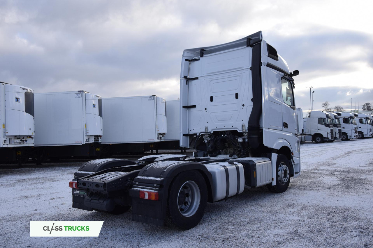 Mercedes-Benz Actros 5 1845 BigSpace - Sadulveok: pilt 4 Mercedes-Benz Actros 5 1845 BigSpace - Sadulveok: pilt 4