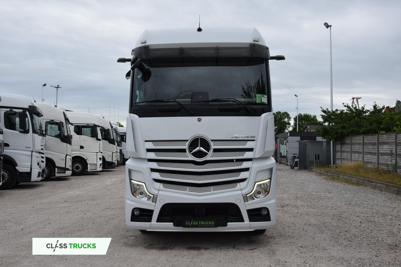 Mercedes-Benz Actros 5 1845 BigSpace - Sadulveok: pilt 2 Mercedes-Benz Actros 5 1845 BigSpace - Sadulveok: pilt 2