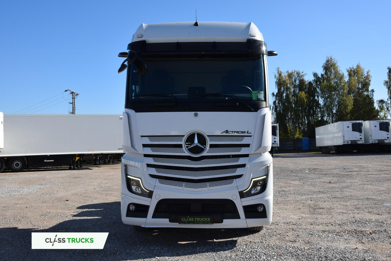 Mercedes-Benz Actros 5 1845 BigSpace - Sadulveok: pilt 2 Mercedes-Benz Actros 5 1845 BigSpace - Sadulveok: pilt 2