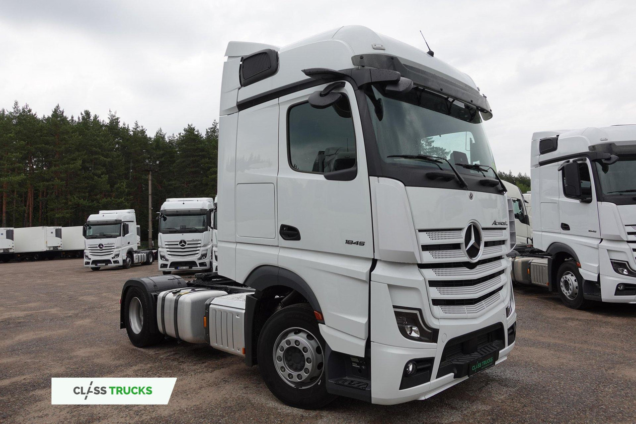 Mercedes-Benz Actros 5 1845 BigSpace - Sadulveok: pilt 3 Mercedes-Benz Actros 5 1845 BigSpace - Sadulveok: pilt 3